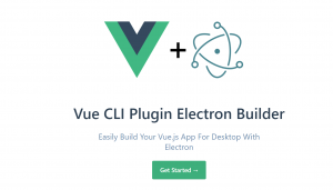 使用Vue CLI 插件構(gòu)建elecrton項目
